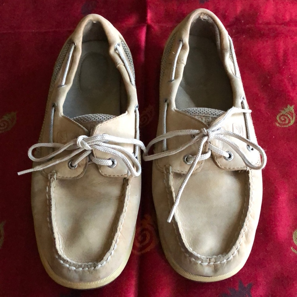 Sperry Top-Sider Boat Shoe Size 9 M